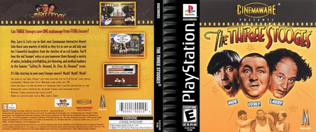 Download The Three Stooges