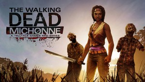 Download The Walking Dead Michonne v1.1.1 Apk + Data Mod [Episodes Unlocked]