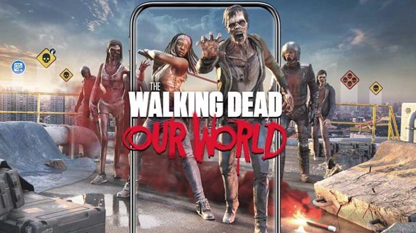 Download The Walking Dead Our World v19.1.3.7347 MOD APK [Imortal]