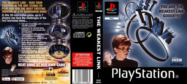 Download The Weakest Link