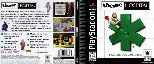 Download Theme Hospital
