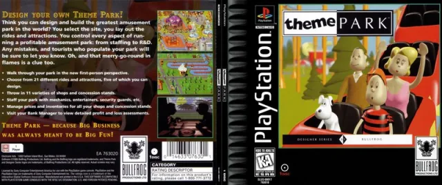 Download Theme Park