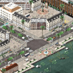 Download TheoTown (MOD, Unlimited Diamonds) 1.11.83a