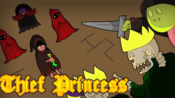 Download Thief Princess v1.2 Apk Full