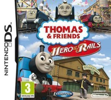 Download Thomas & Friends - Hero Of The Rails
