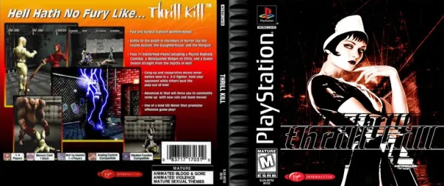 Download Thrill Kill