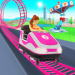 Download Thrill Rush Theme Park MOD APK v4.4.41 (Dinheiro Infinito)