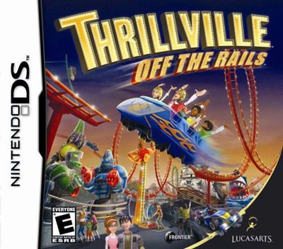 Download Thrillville: Off the Rails