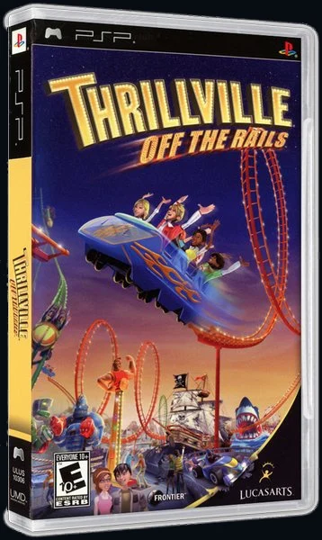 Download Thrillville - Off the Rails