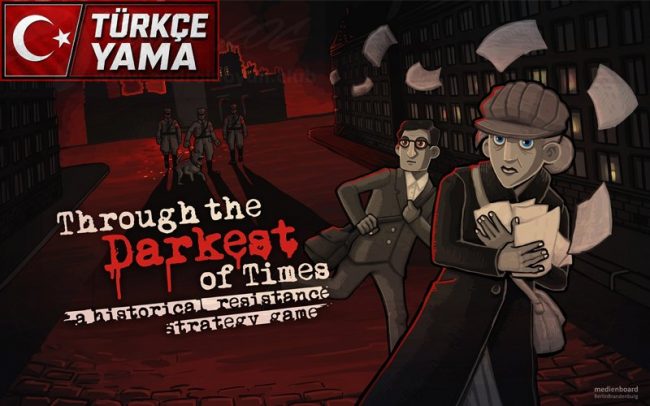 Download Through the Darkest of Times v1.0.21 FULL APK – VERSÃO COMPLETA