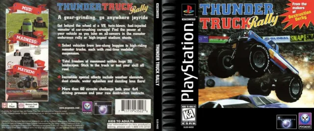Download Thunder Truck Rally