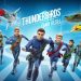 Download Thunderbirds Are Go: Team Rush v1.1.0 MOD APK [Money]