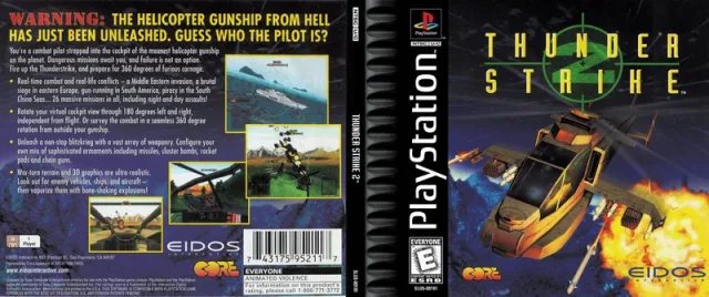 Download Thunderstrike 2