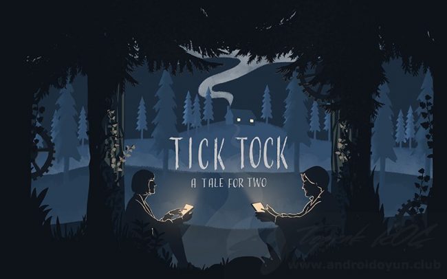 Download Tick Tock A Tale for Two v1.1.8 FULL APK – VERSÃO COMPLETA