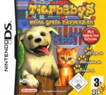 Download Tierbabys - Meine Grosse Tierpension (Sir VG)