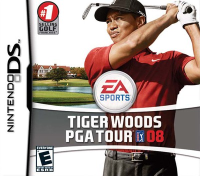 Download Tiger Woods PGA Tour 08