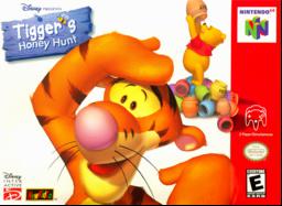 Download Tigger's Honey Hunt