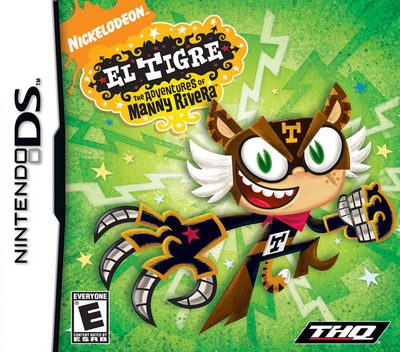 Download Tigre, El: The Adventures of Manny Rivera