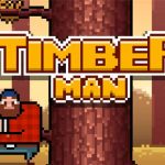 Download Timberman v3.1 MOD APK [Unlocked / No Ads]