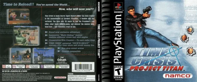 Download Time Crisis - Project Titan