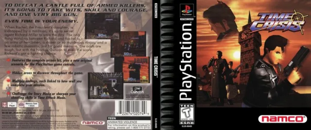 Download Time Crisis