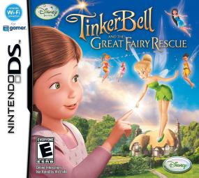 Download Tinker Bell and the Great Fairy Rescue