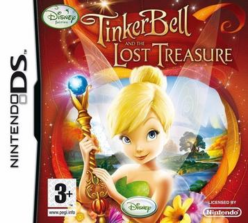 Download Tinker Bell And The Lost Treasure (EU)(BAHAMUT)