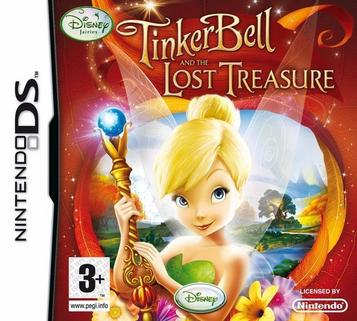 Download Tinker Bell And The Lost Treasure (EU)