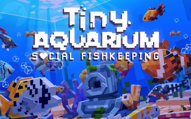 Download Tiny Aquarium v0.0.68 FULL APK – VERSÃO COMPLETA