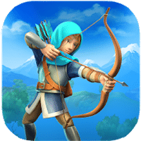Download Tiny Archers MOD APK v1.45.78.36 (Dinheiro Infinito)