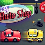 Download Tiny Auto Shop Car Wash Game v1.4 MOD APK [Dinheiro Infinito]