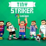 Download Tiny Striker La Liga 2018 v1.0.6 MOD APK [Money]