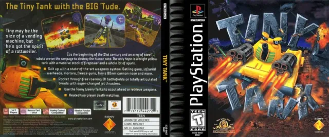 Download Tiny Tank
