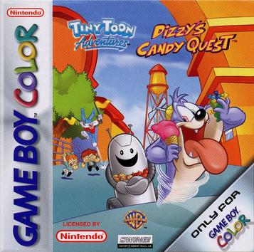 Download Tiny Toon Advantures - Dizzy's Candy Quest