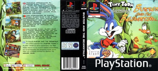 Download Tiny Toon Adventures - The Great Beanstalk