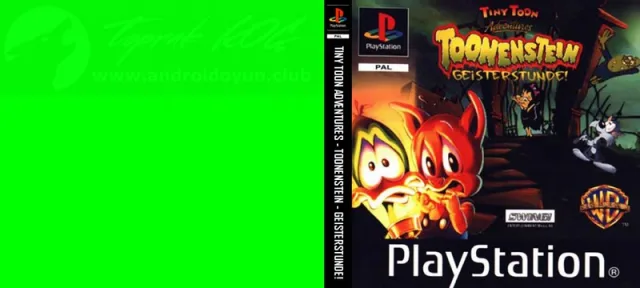 Download Tiny Toon Adventures - Toonenstein - Dare to Scare!