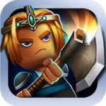 Download TinyLegends - Crazy Knight (MOD, unlimited coins/diamonds) 2.72