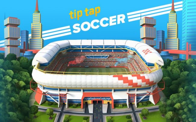 Download Tip Tap Soccer v1.10.1 MOD APK – DINHEIRO INFINITO