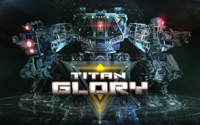 Download Titan Glory v1.0.0 MOD APK – DINHEIRO INFINITO