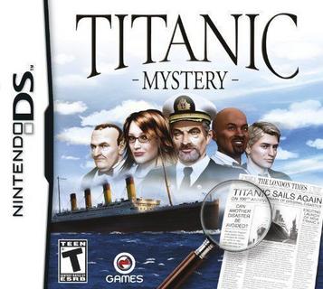 Download Titanic Mystery (EU)(BAHAMUT)