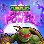 Download TMNT Portal Power v222 Apk + Data Mod [Unlimited Health]