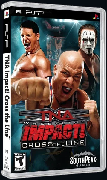 Download TNA Impact! Cross the Line