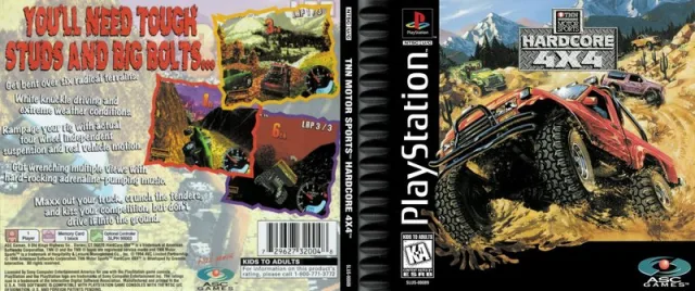 Download TNN Motor Sports HardCore 4X4