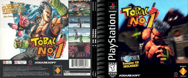 Download Tobal No. 1