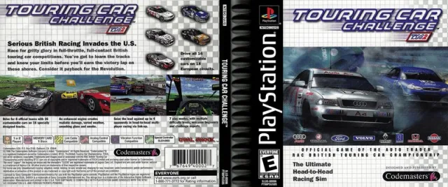 Download TOCA 2 - Touring Car Challenge