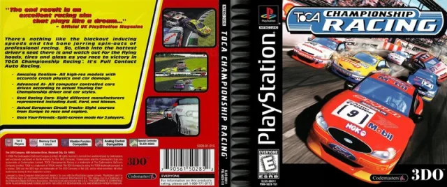 Download TOCA Championship Racing