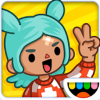 Download Toca Life: City MOD APK v1.8.1-play (Versão Completa)