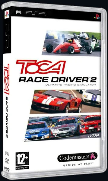 Download TOCA Race Driver 2