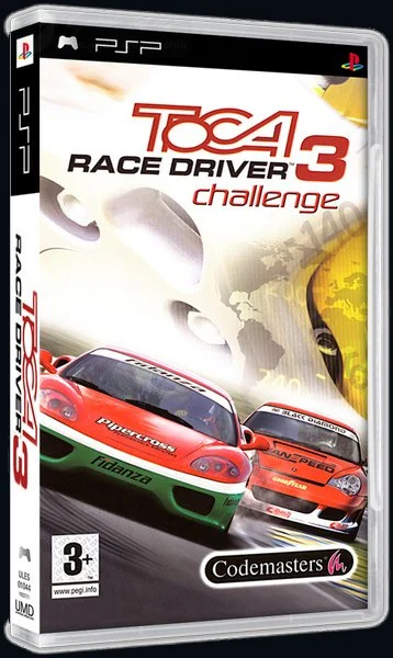 Download TOCA Race Driver 3 Challenge