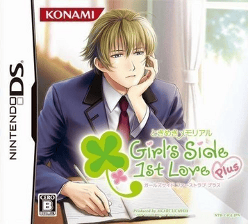 Download Tokimeki Memorial - Girl's Side 1st Love Plus (JP)(BAHAMUT)